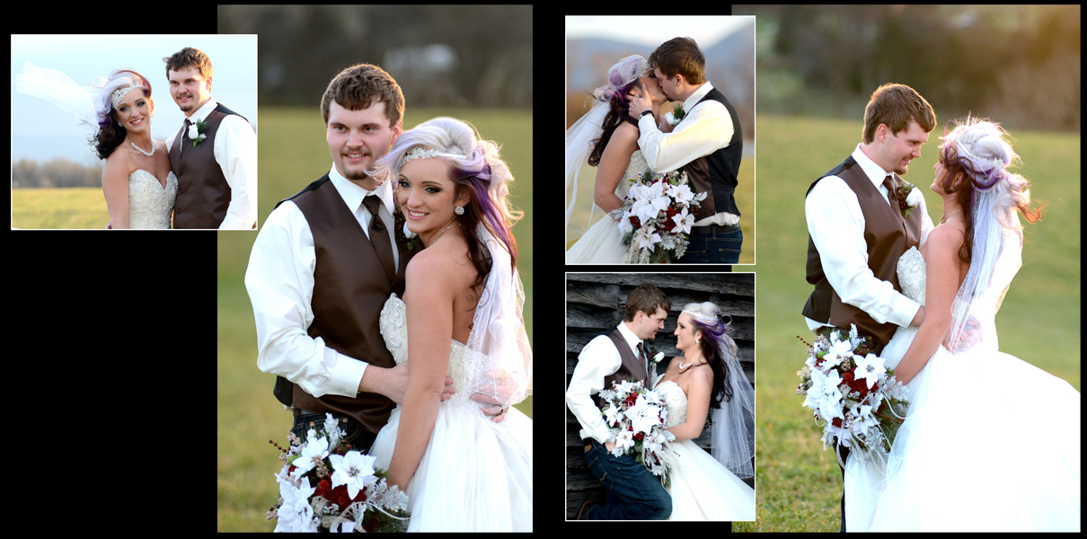 Wedding Photography in Page County