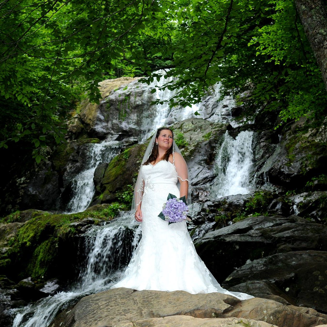 Wedding Photography at Shenandoah National Park