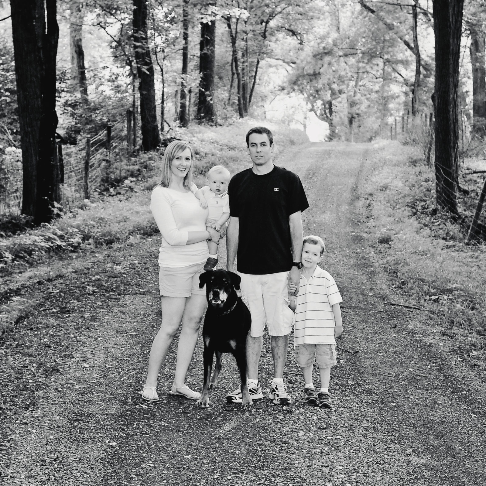 Family Portrait Harrisonburg